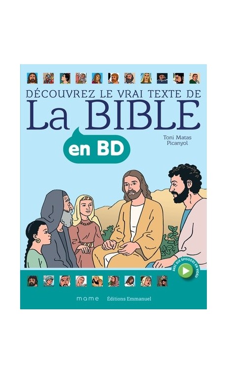 La Bible en BD La Bible en BD
