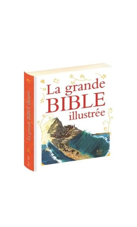 La grande Bible illustrée