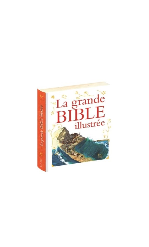 La grande Bible illustrée