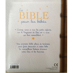 La Bible pour les bébés