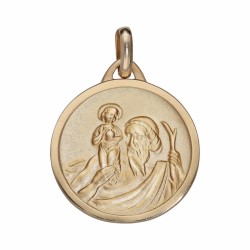 Medaille Saint Christophe...