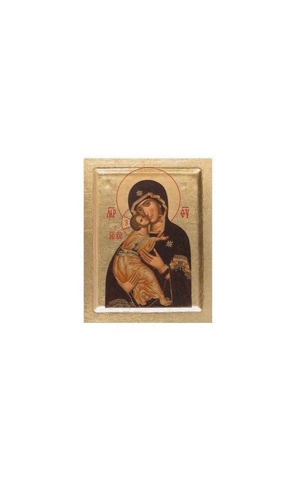 Icone Vierge Vladimir