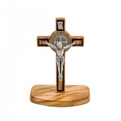 Croix de Saint Benoît en...