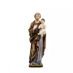 Statue Saint Joseph 22 cm...