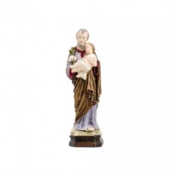 Statue Saint Joseph 15 cm...