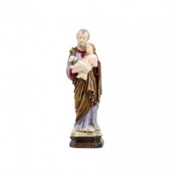 Statue Saint Joseph 15 cm...