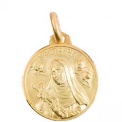 Medaille Sainte Rita...