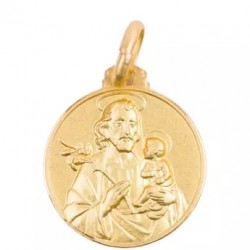 Medaille Saint Joseph...