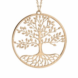 Collier arbre de vie argent...