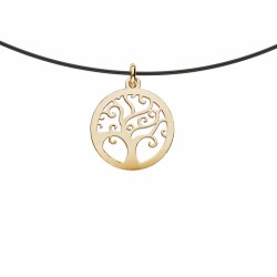 Collier arbre de vie argent...