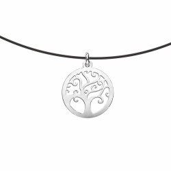 Collier arbre de vie argent...