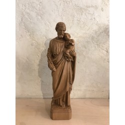 Statue de Saint Joseph...