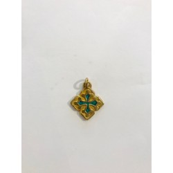 Croix pendentif occitane...