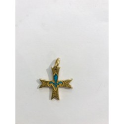 Croix bronze scouts d'Europe