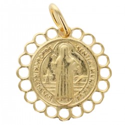 Médaille Saint Benoît...