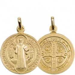 Medaille Saint Benoît...
