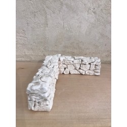 Mur d'angle