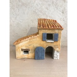 Maison de village double...