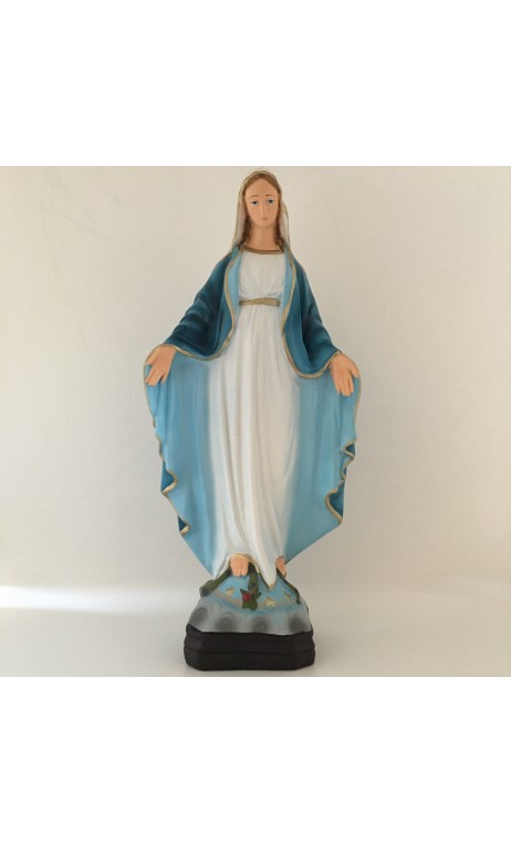 Statue Vierge Miraculeuse 30 cm