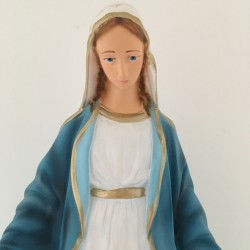 Statue Vierge Miraculeuse 30 cm