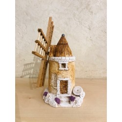 Moulin à vent,13cm