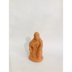 Saint Joseph à genoux,...