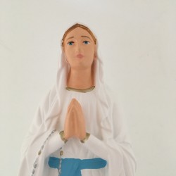 Statue Notre Dame de Lourdes 30 cm