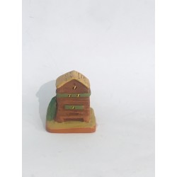 Ruche, santon Fouque 4cm