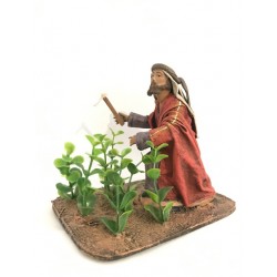 Agriculteur, crèche...