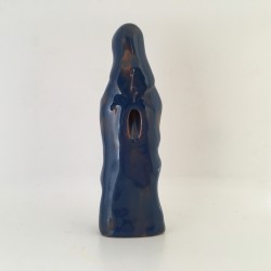 Statue Vierge à l'Enfant céramique Grataloup