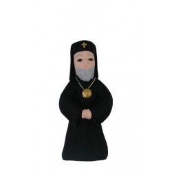Pope, crèche Grataloup 8cm...