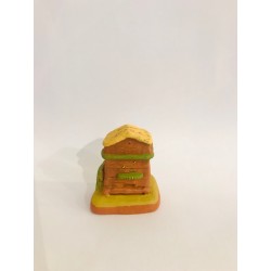 Ruche, santon Fouque 9cm