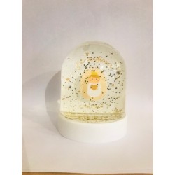 Boule à neige Enfant Divin,...