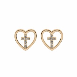 Boucles d'oreilles tiges...