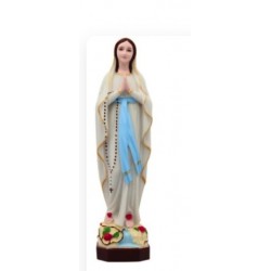 Statue Notre Dame de...