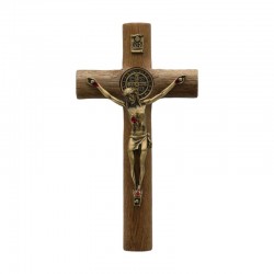Croix saint Benoît...