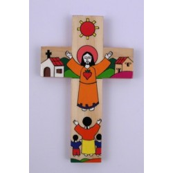 Croix murale enfantine...