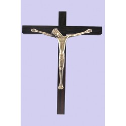 Croix murale en bois...