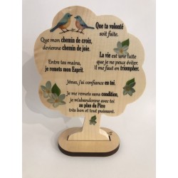 Arbre à paroles, Que ta...