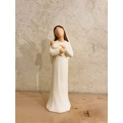 Vierge à l'Enfant...