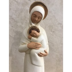 Vierge à l'Enfant avec...
