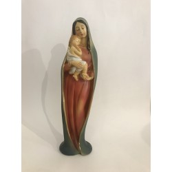 Vierge à l'Enfant...