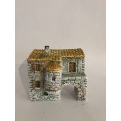 Mini maison 14, santons...