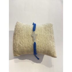 Bracelet argent cordon...