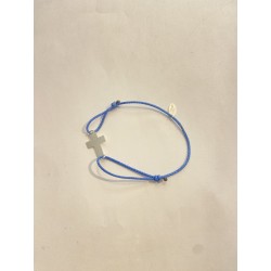 Bracelet argent cordon...