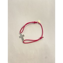 Bracelet argent cordon...