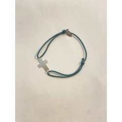 Bracelet argent cordon...