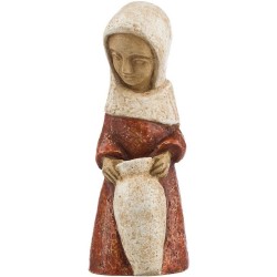Bergère petite crèche de...