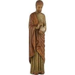 Saint Joseph aux colombes...