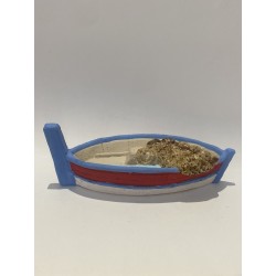 Bâteau pointu petit modèle...